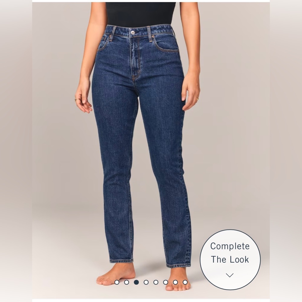 Women’s Abercrombie jeans